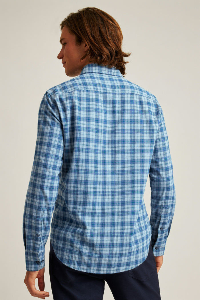 Everyday Lightweight Flannel Shirt