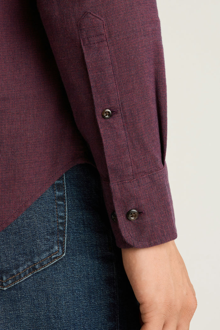 Everyday Lightweight Flannel Shirt