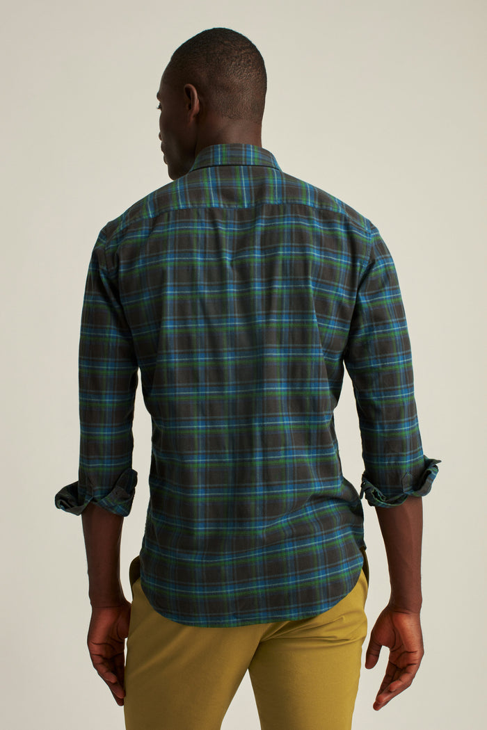 Everyday Lightweight Flannel Shirt