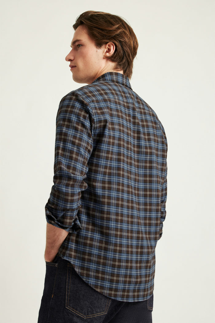 Everyday Lightweight Flannel Shirt