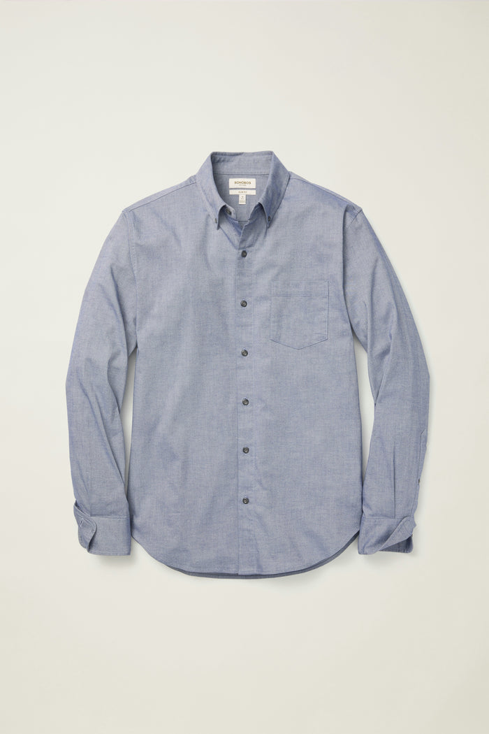 Everyday Lightweight Flannel Shirt