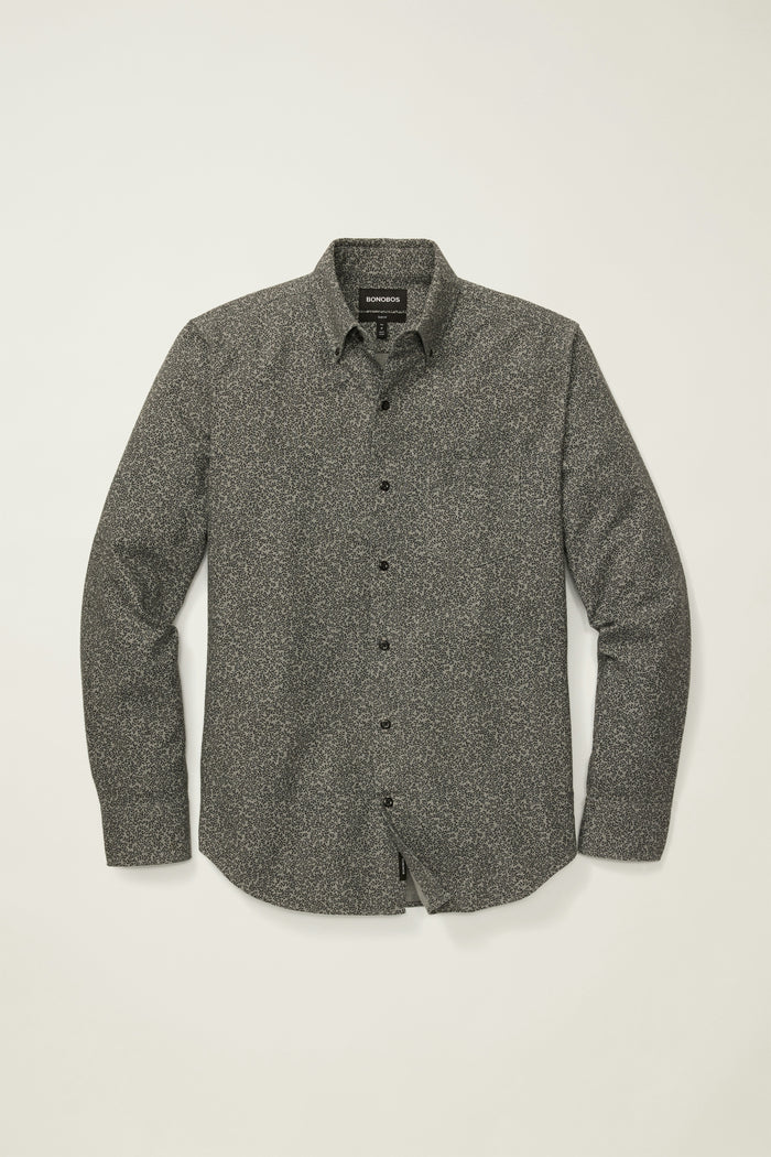 Everyday Lightweight Flannel Shirt