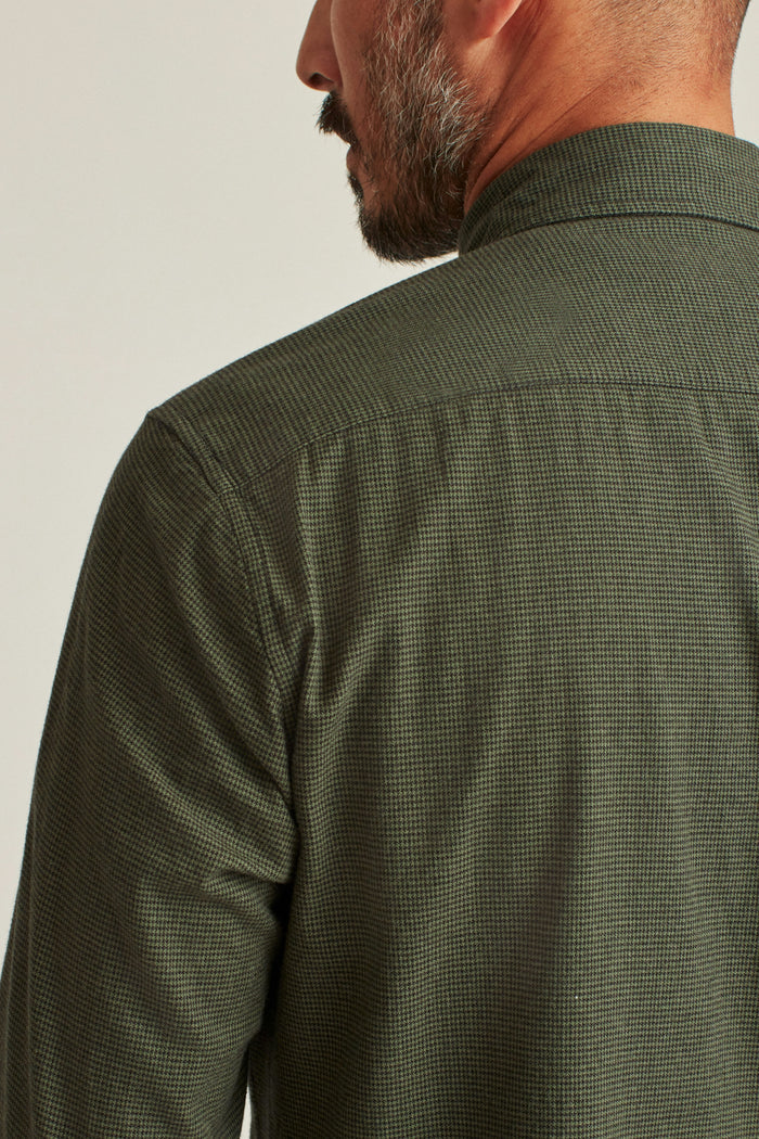 Everyday Lightweight Flannel Shirt