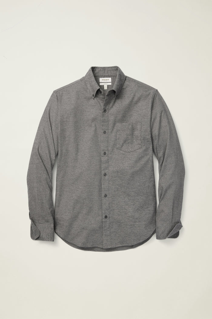 Everyday Lightweight Flannel Shirt