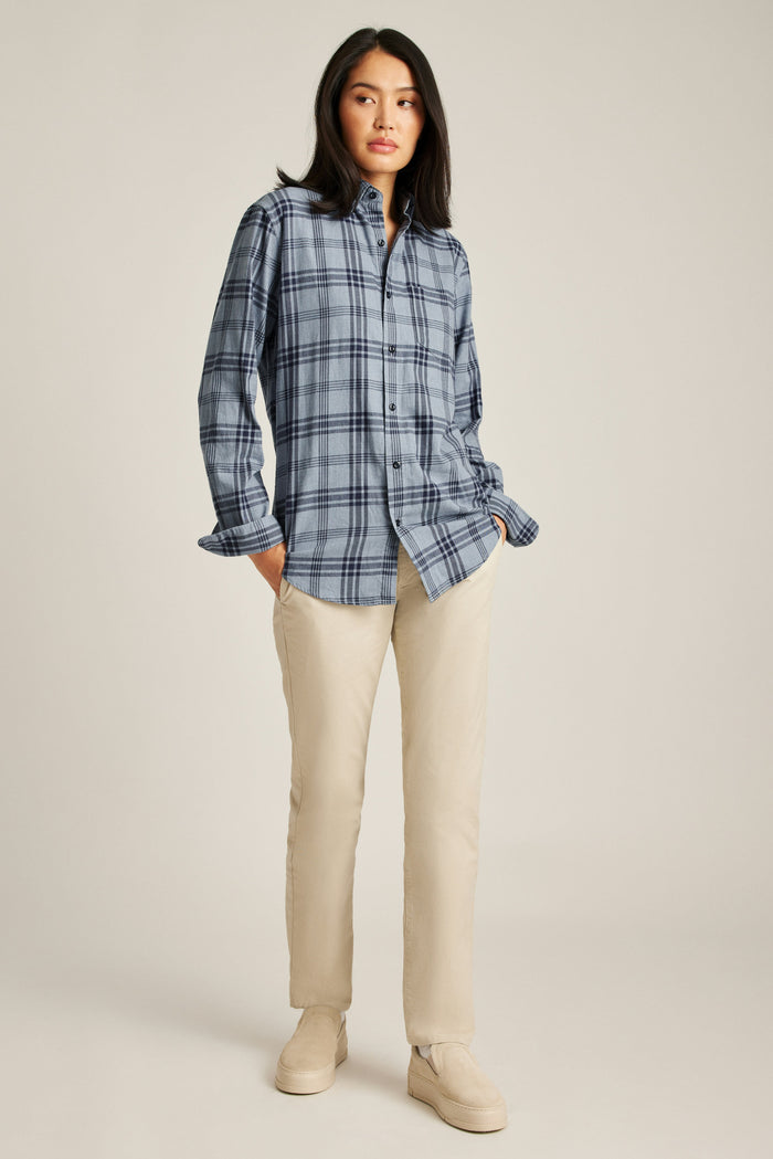 Everyday Lightweight Flannel Shirt