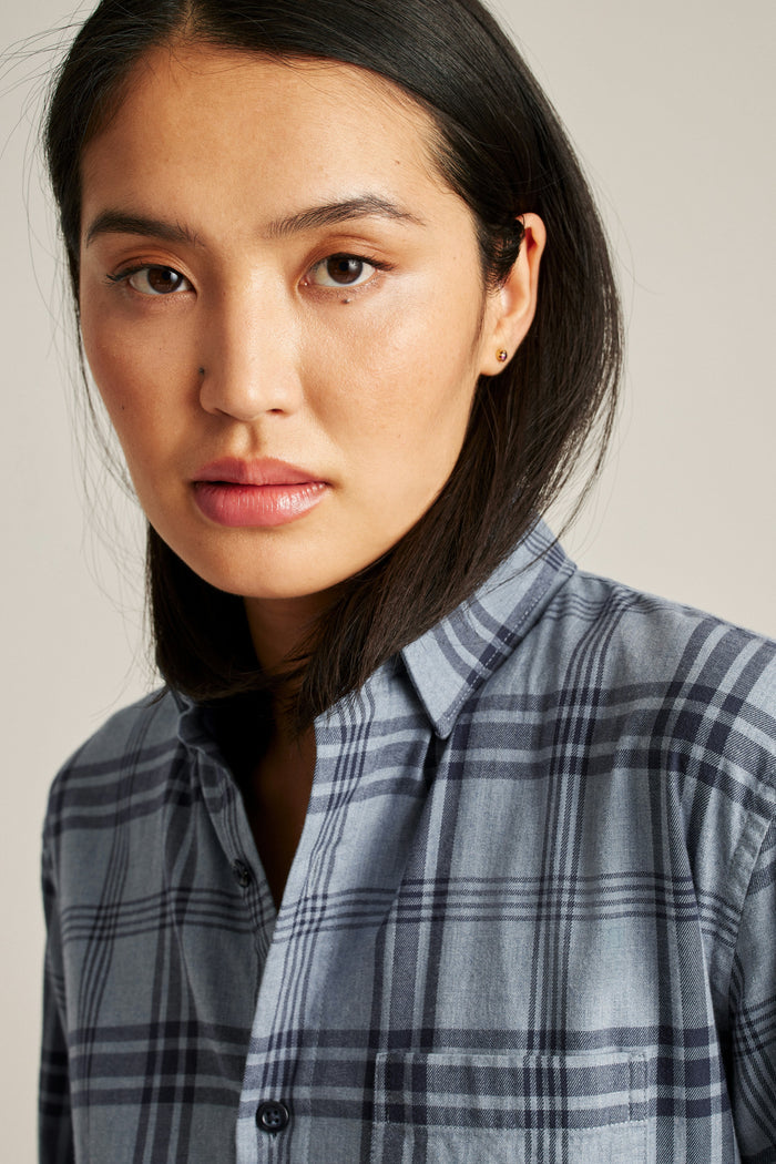 Everyday Lightweight Flannel Shirt
