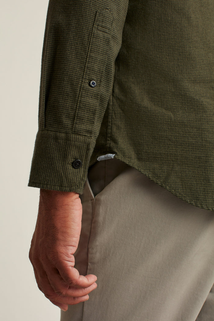 Everyday Lightweight Flannel Shirt