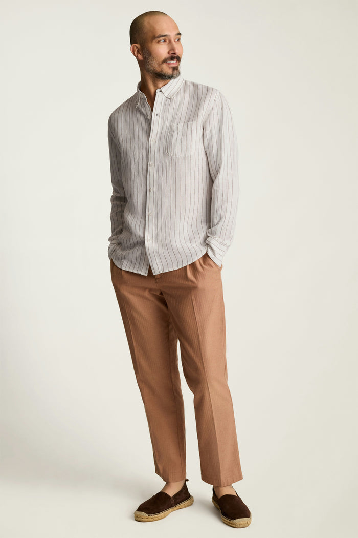 Everyday Linen Shirt