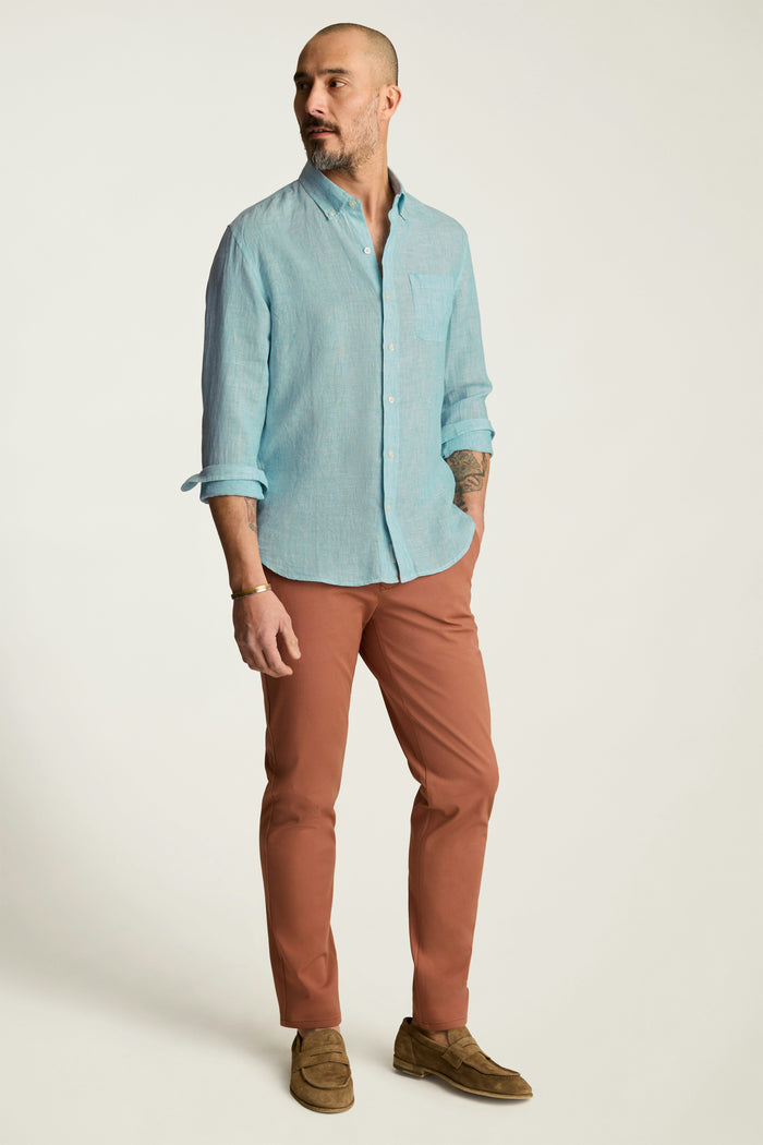 Everyday Linen Shirt
