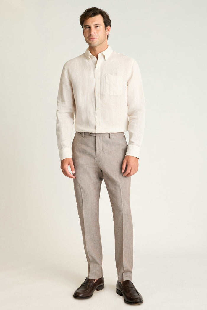 Everyday Linen Shirt