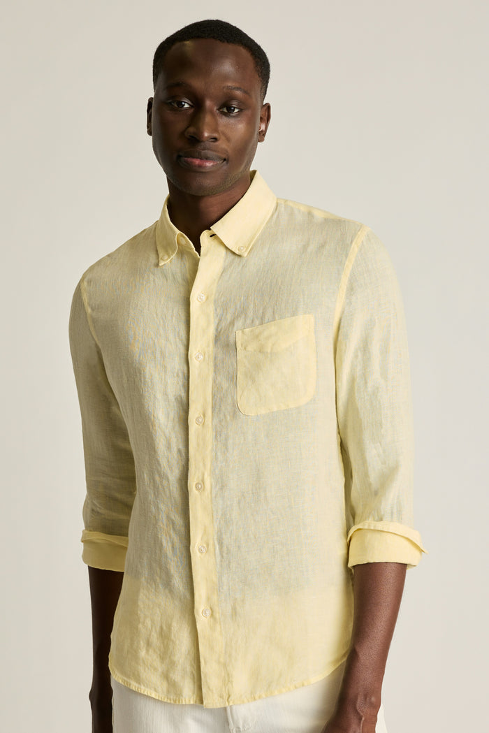 Everyday Linen Shirt