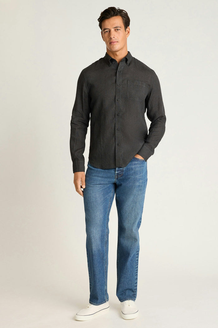 Everyday Linen Shirt