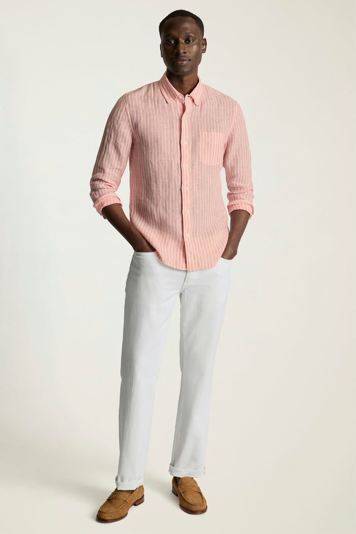 Everyday Linen Shirt