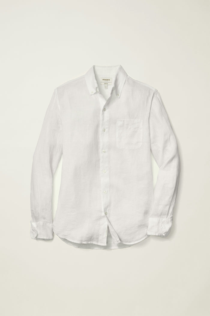 Everyday Linen Shirt