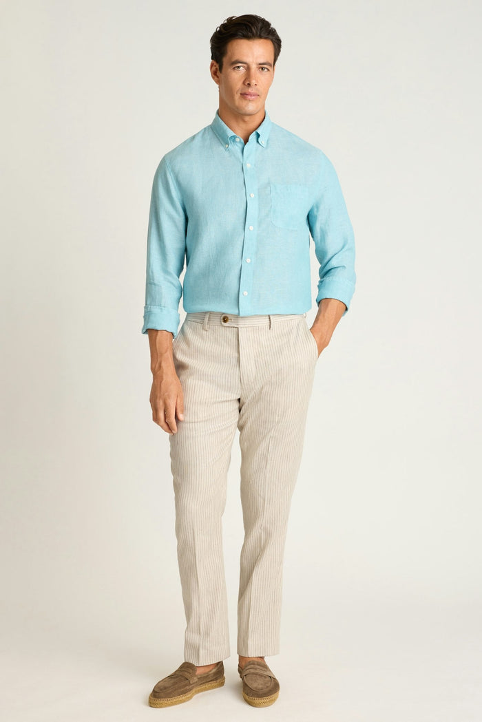 Everyday Linen Shirt