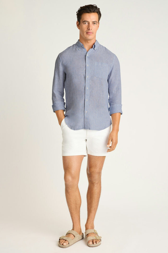 Everyday Linen Shirt