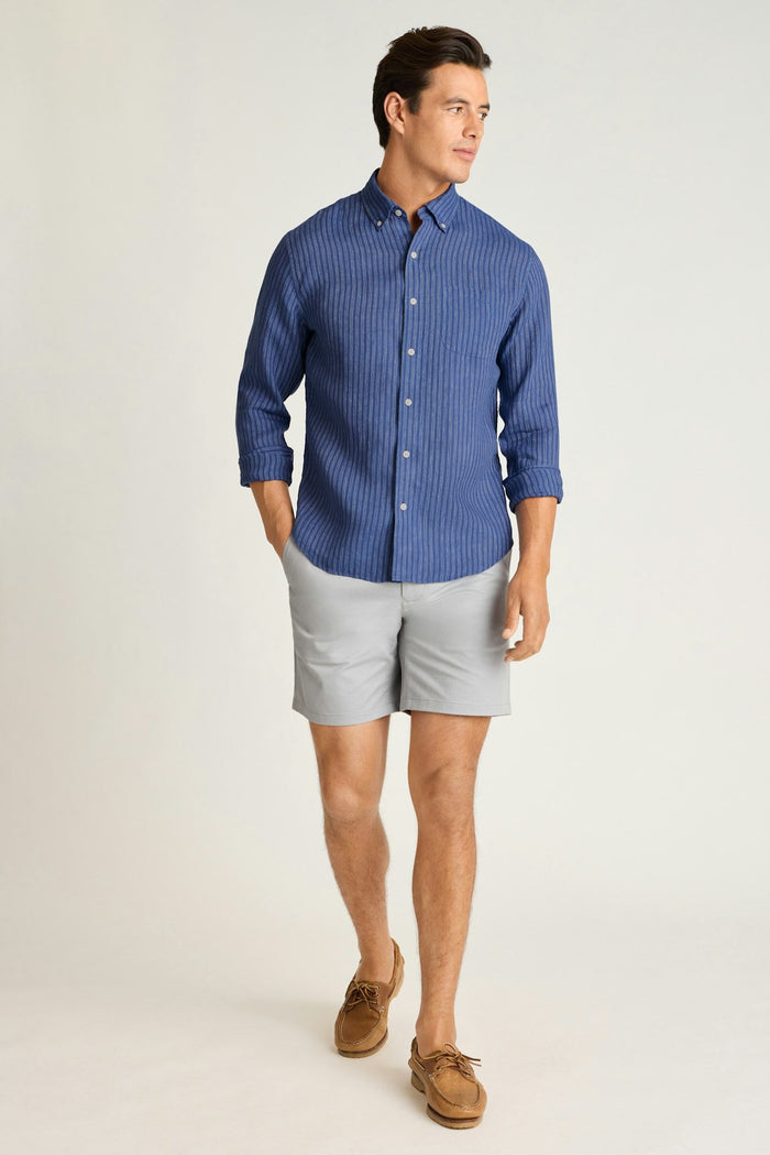 Everyday Linen Shirt