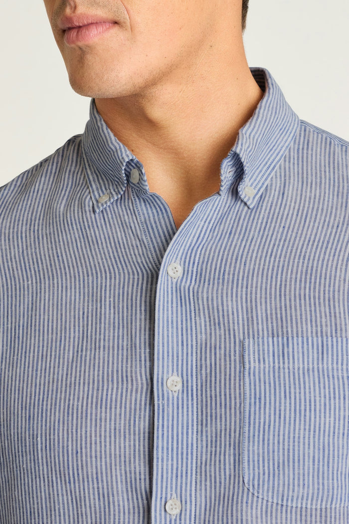 Everyday Linen Shirt