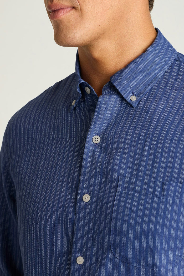 Everyday Linen Shirt