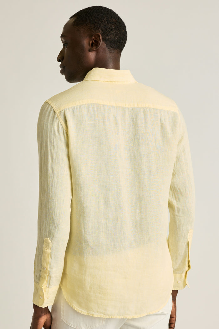 Everyday Linen Shirt