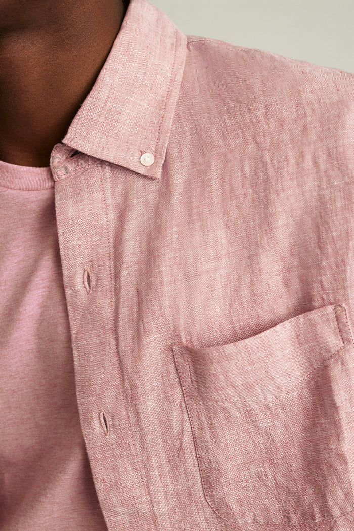 Everyday Linen Shirt