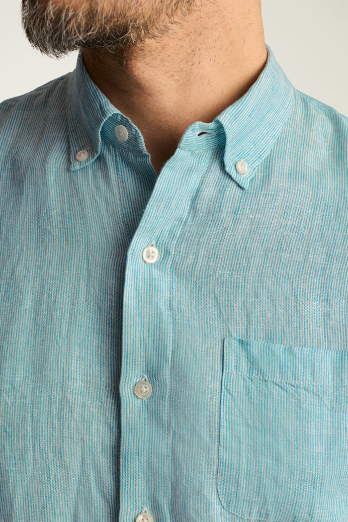 Everyday Linen Shirt