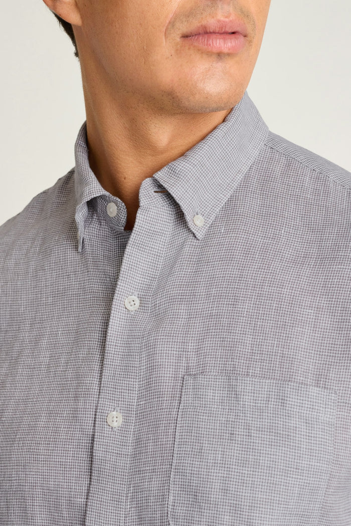 Everyday Linen Shirt