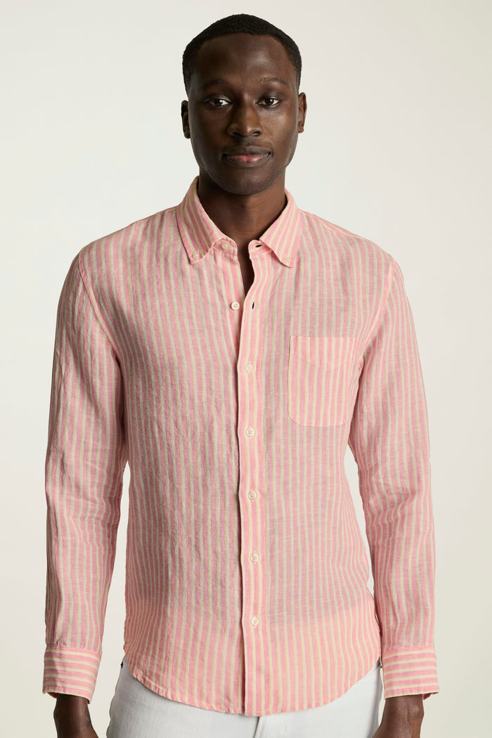 Everyday Linen Shirt