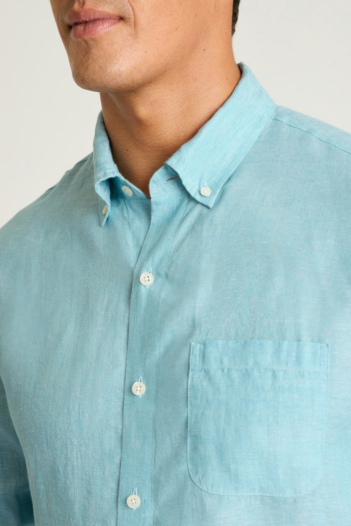Everyday Linen Shirt