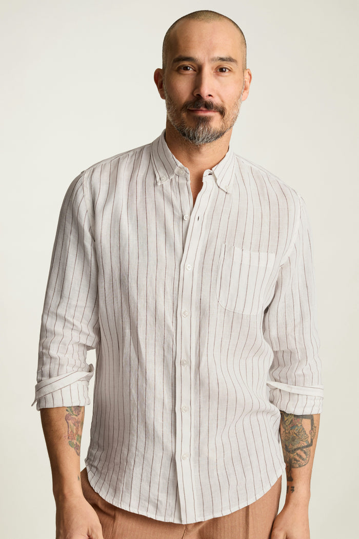 Everyday Linen Shirt