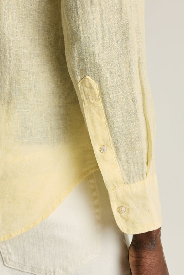 Everyday Linen Shirt