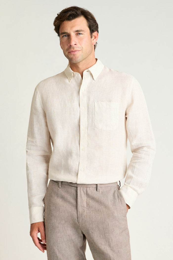 Everyday Linen Shirt