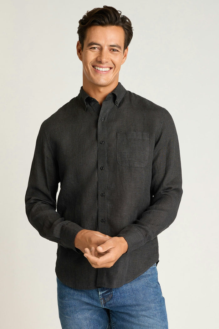 Everyday Linen Shirt
