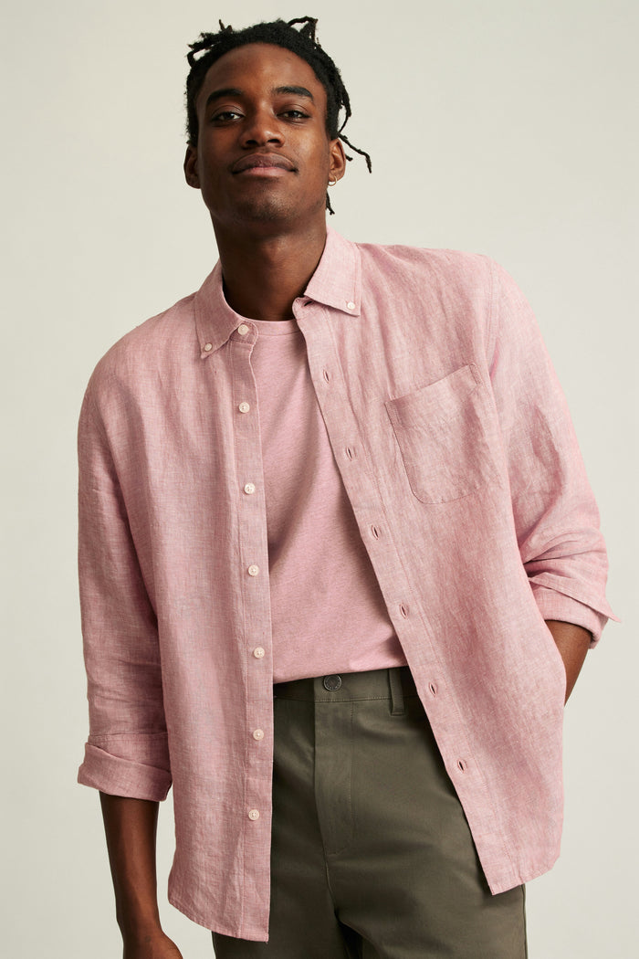Everyday Linen Shirt