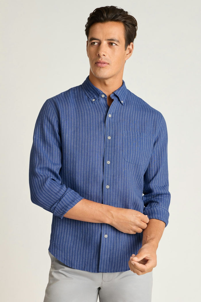 Everyday Linen Shirt