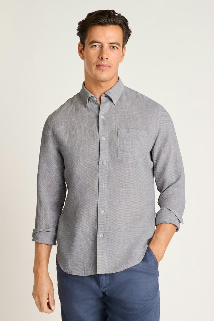 Everyday Linen Shirt