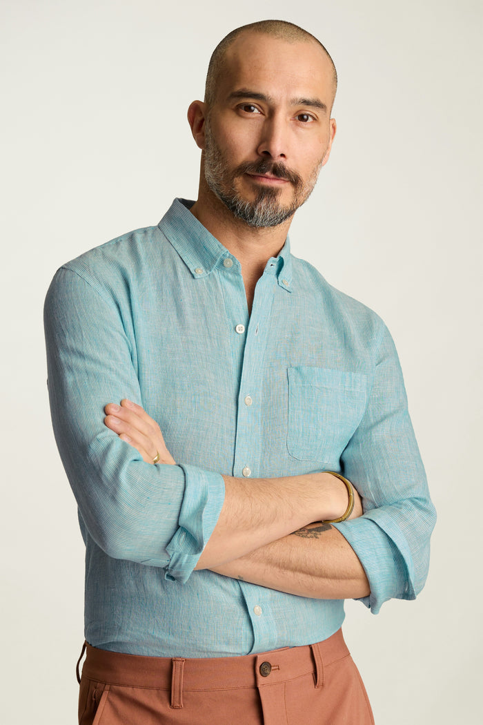 Everyday Linen Shirt