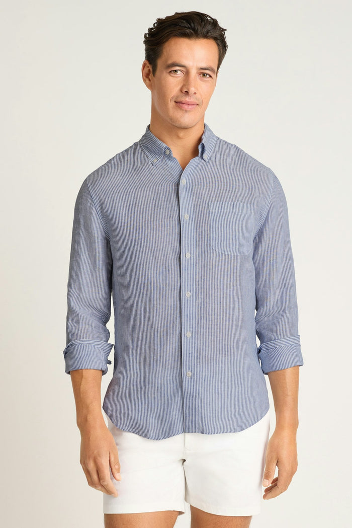 Everyday Linen Shirt