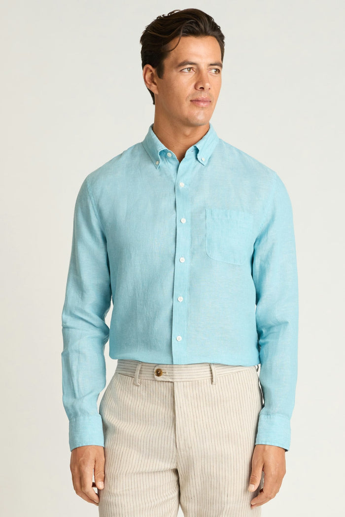 Everyday Linen Shirt