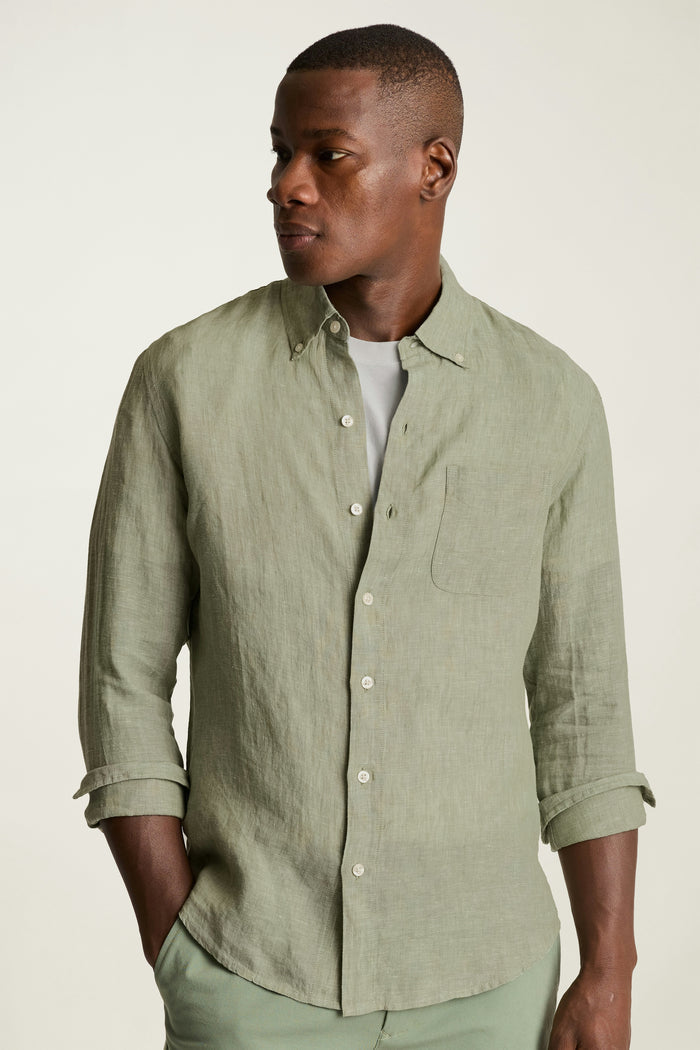 Everyday Linen Shirt