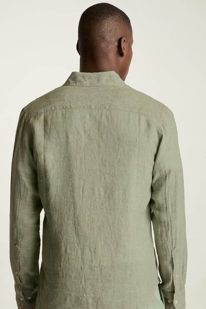 Everyday Linen Shirt