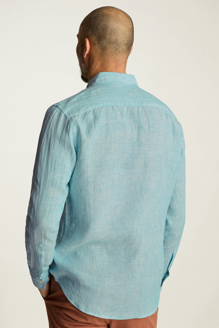 Everyday Linen Shirt