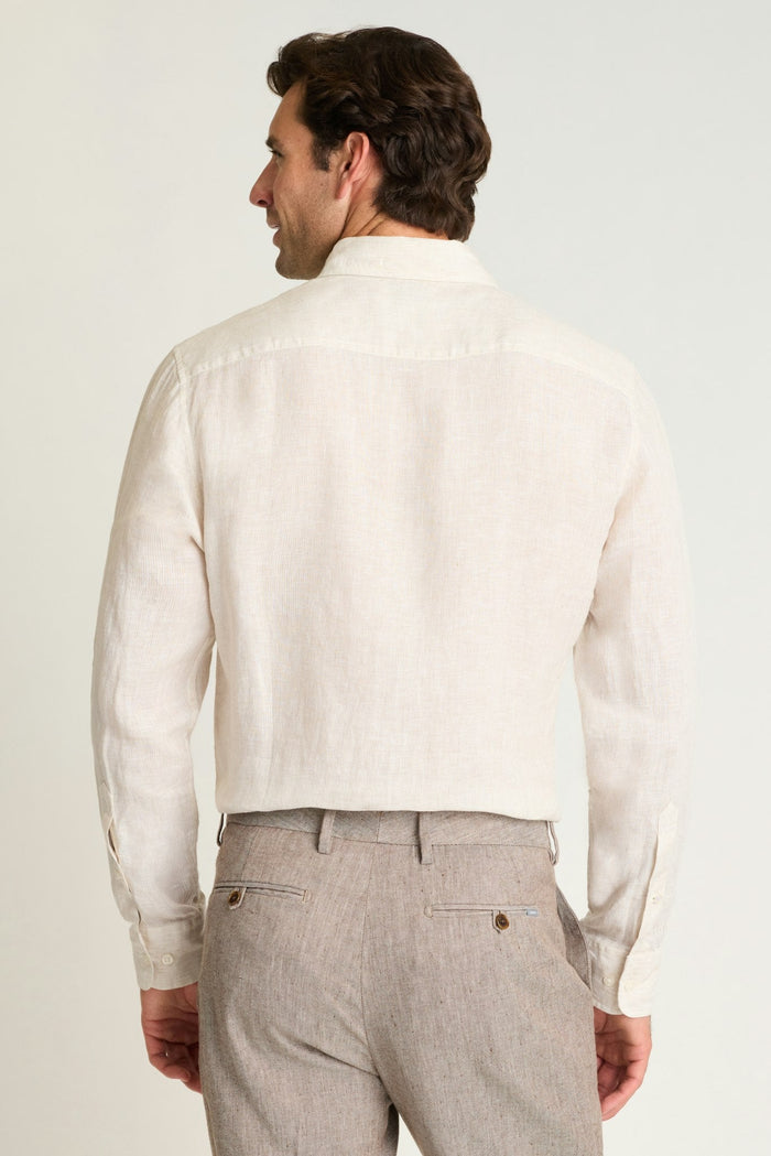 Everyday Linen Shirt