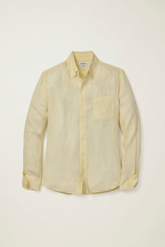 Everyday Linen Shirt