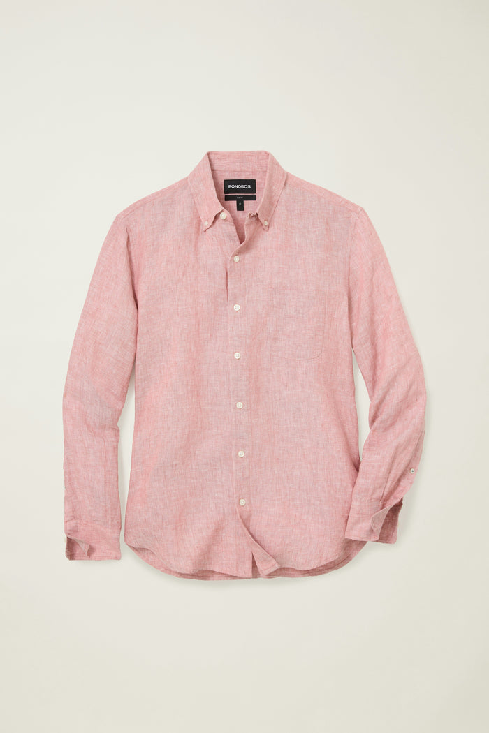 Everyday Linen Shirt