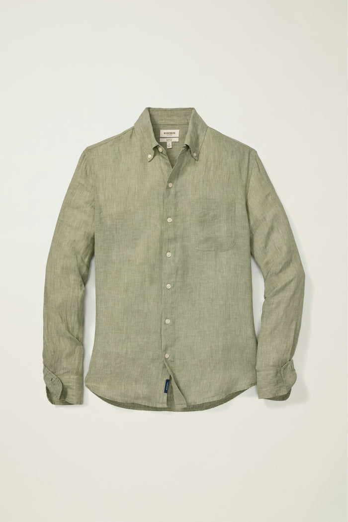 Everyday Linen Shirt