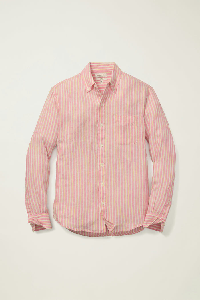 Everyday Linen Shirt