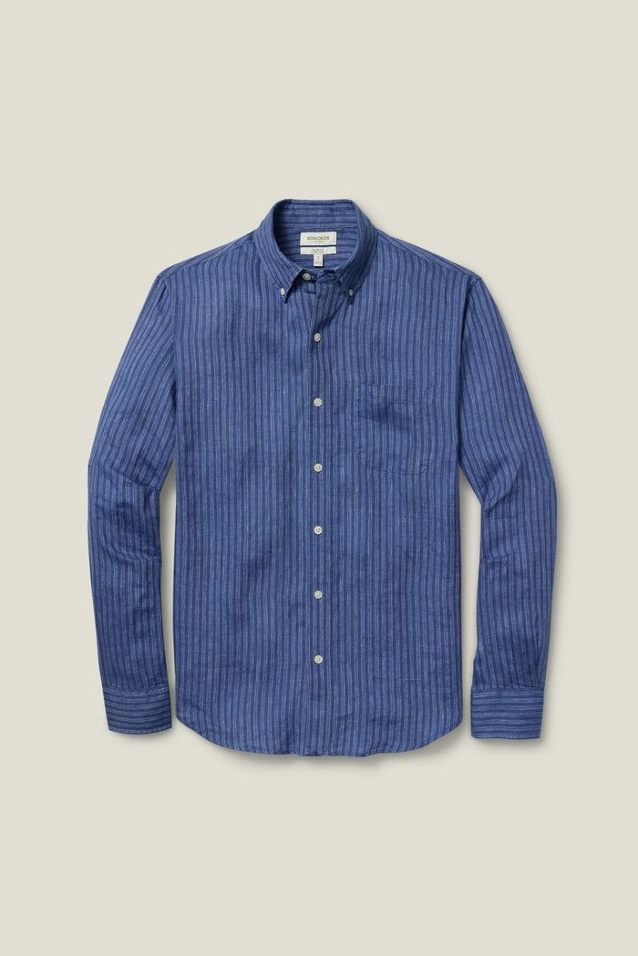 Everyday Linen Shirt