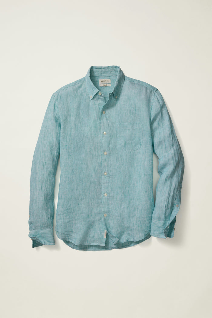 Everyday Linen Shirt