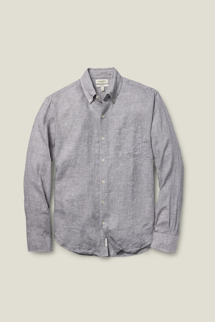 Everyday Linen Shirt